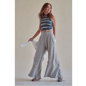 Free People Movement Free Spirit Wide-Legs Sweatpants